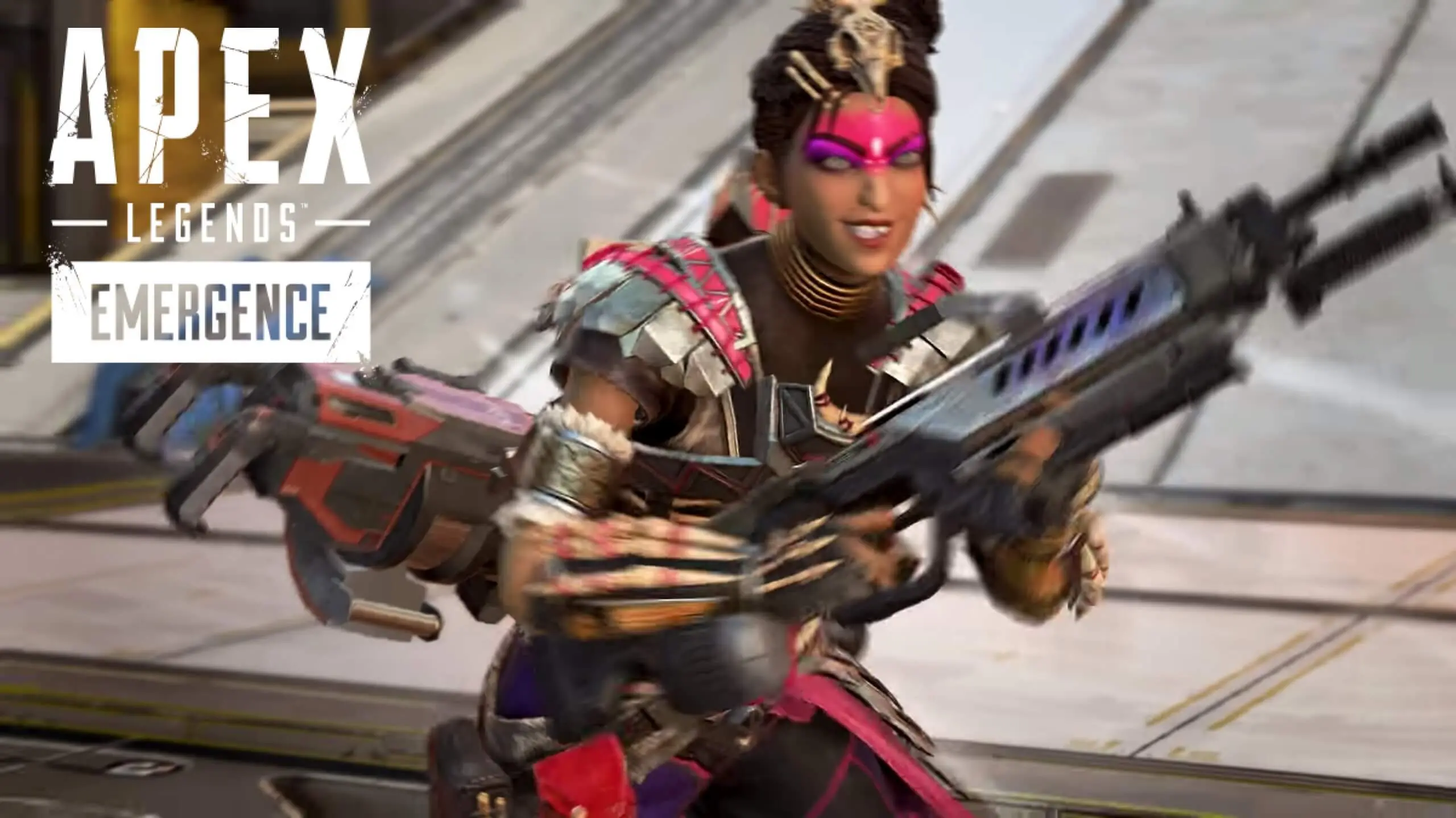 Apex Legends Season 10 Emergence