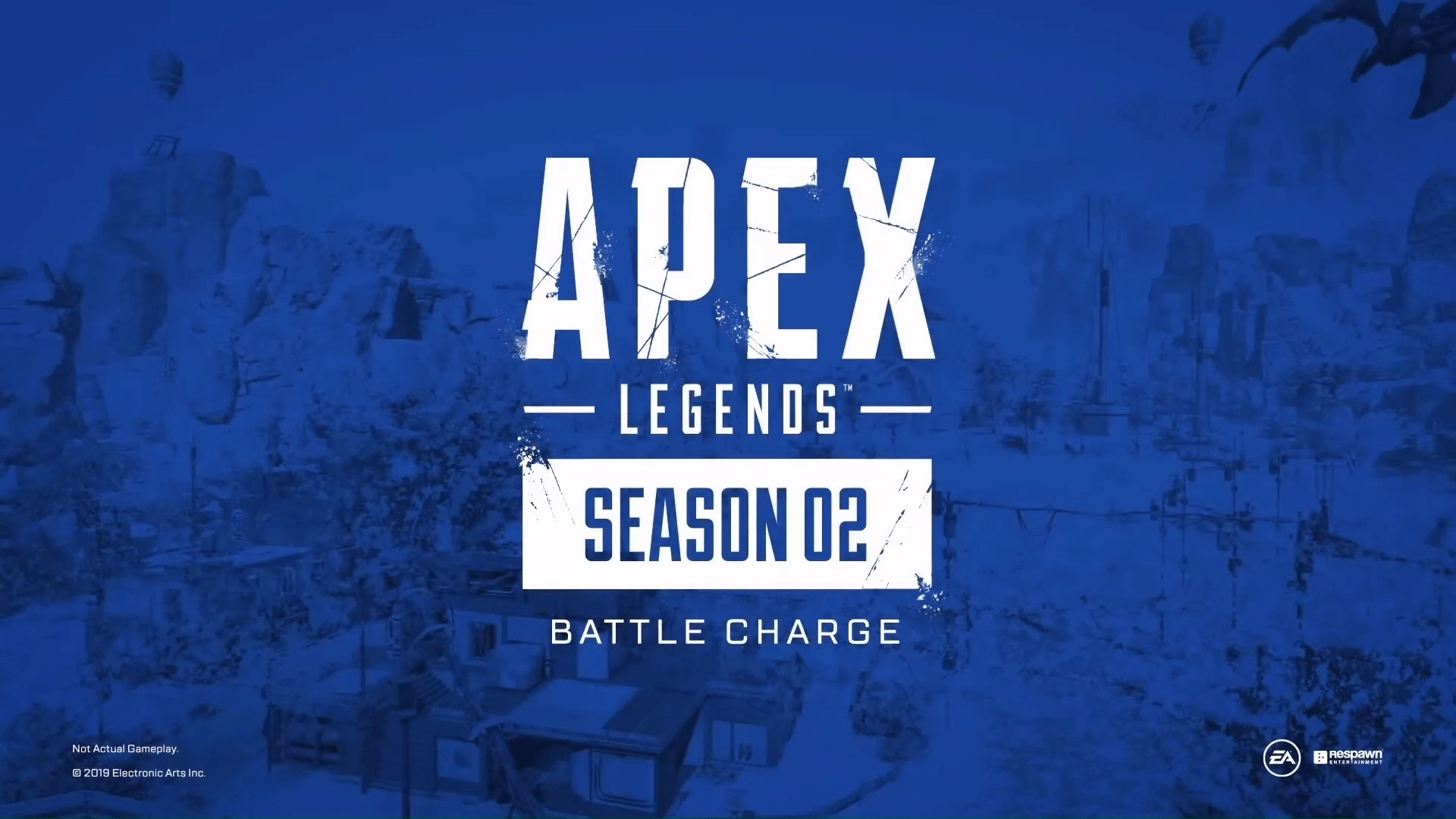Apex Legends Season 2 Battle Charge