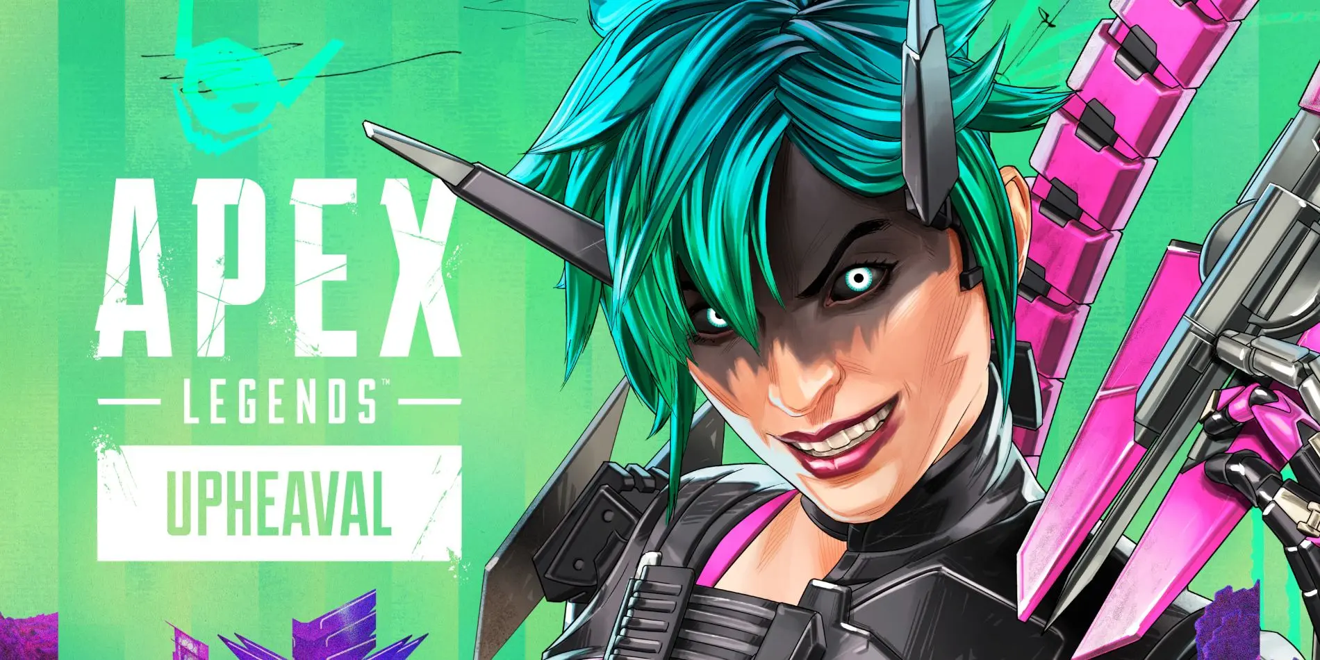 Apex Legends Season 21 Upheaval