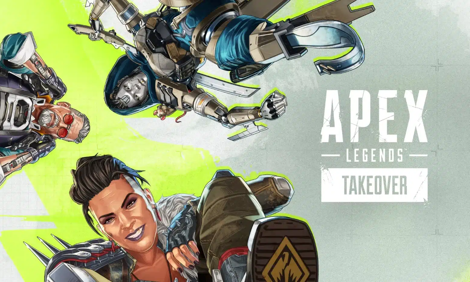Apex Legends Season 24 Takeover