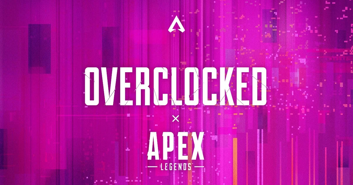 Apex Legends Season 29: Overclocked banner